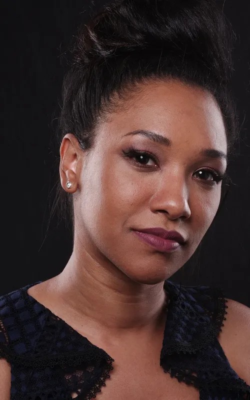 Candice Patton