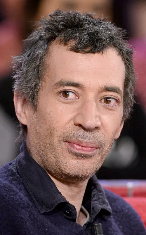 Éric Elmosnino