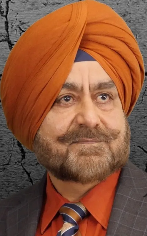 Baljinder Singh Atwal
