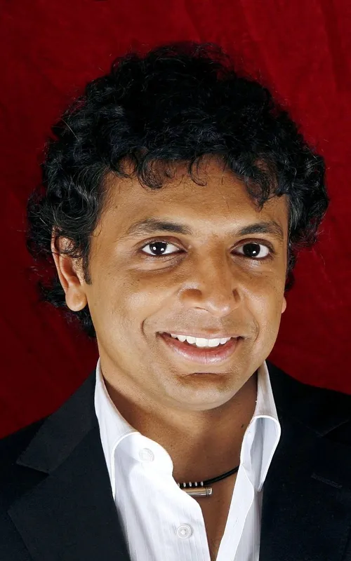M. Night Shyamalan