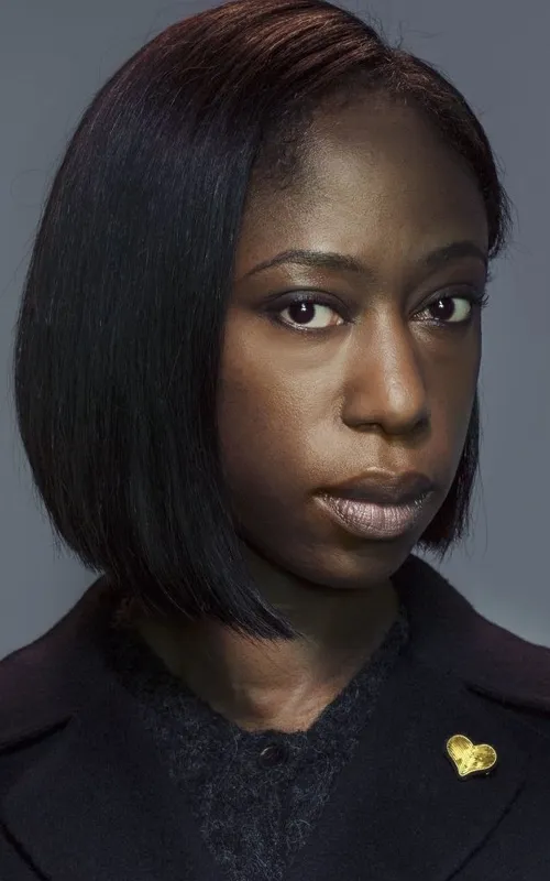 Nikki Amuka-Bird