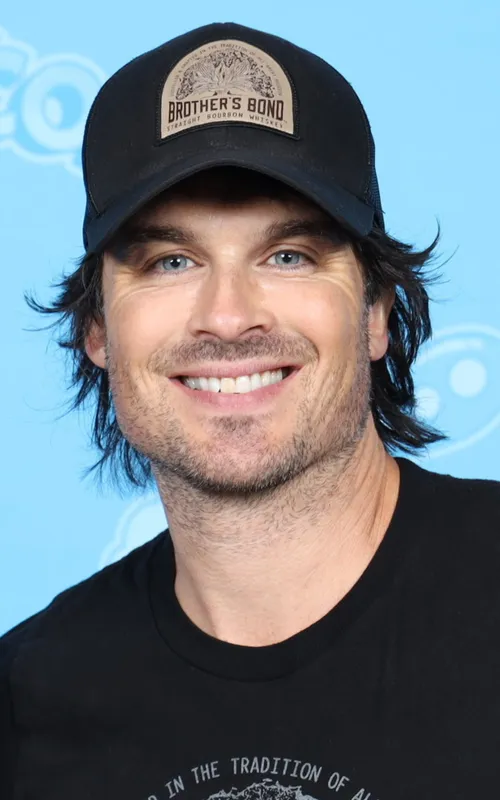 Ian Somerhalder