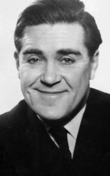 Peter Butterworth