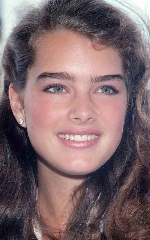 Brooke Shields