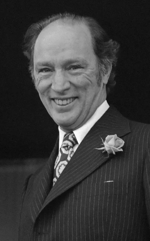 Pierre Elliott Trudeau