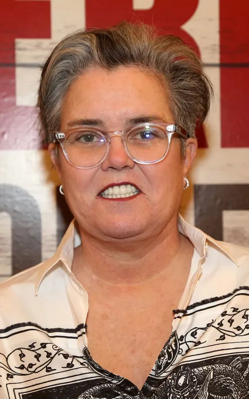 Rosie O'Donnell
