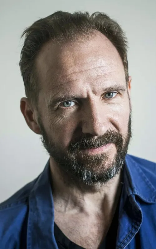 Ralph Fiennes