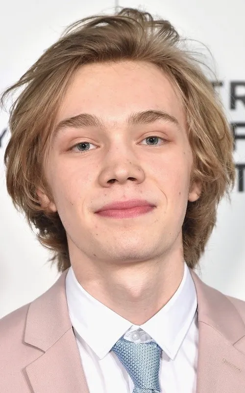 Charlie Plummer