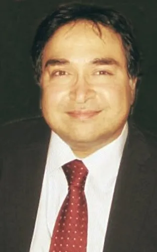 Raj Awasti