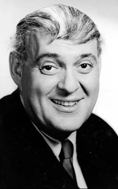 Zero Mostel