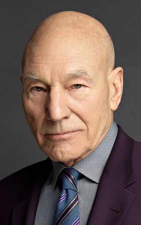 Patrick Stewart