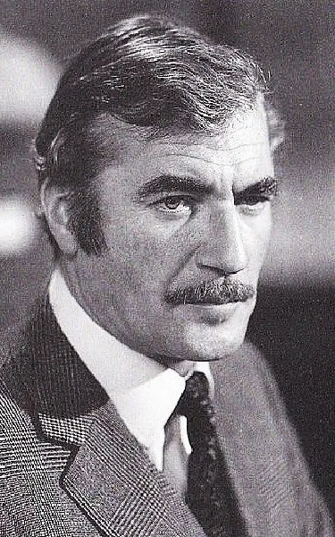 Nigel Davenport