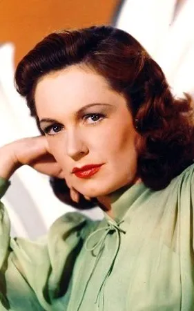 Geraldine Fitzgerald