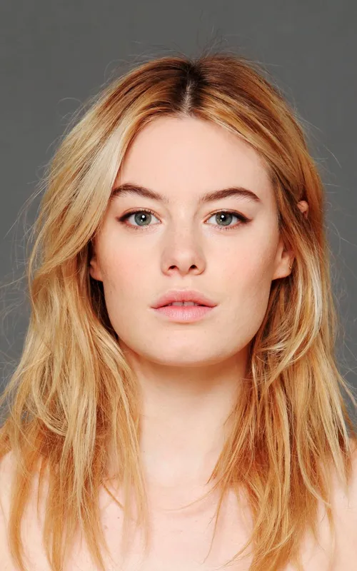 Camille Rowe