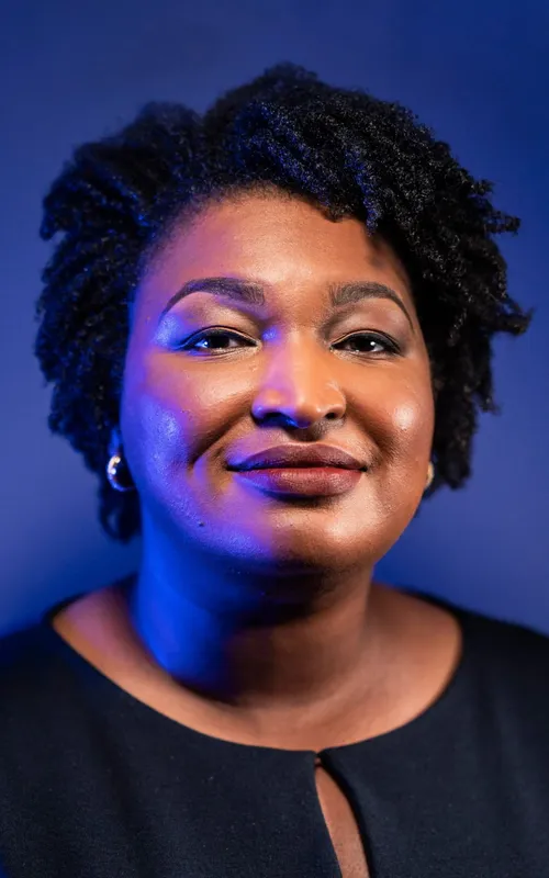 Stacey Abrams