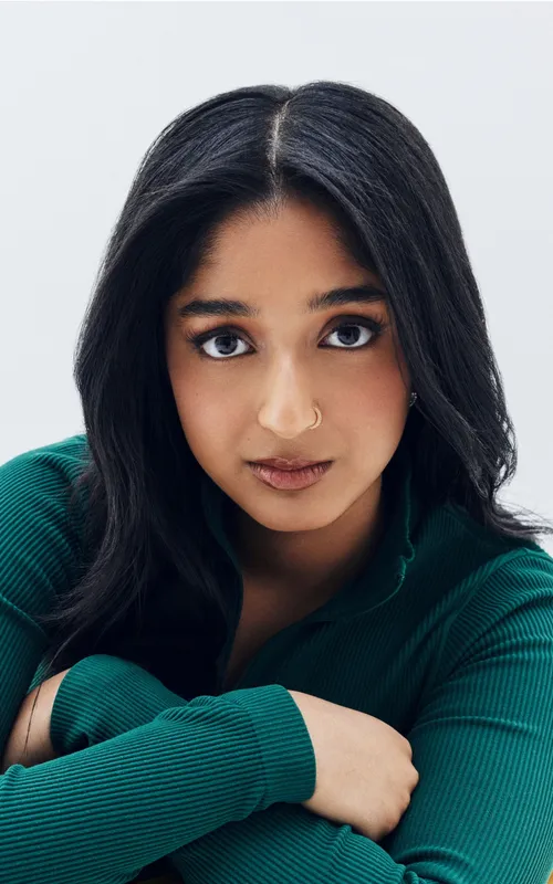 Maitreyi Ramakrishnan