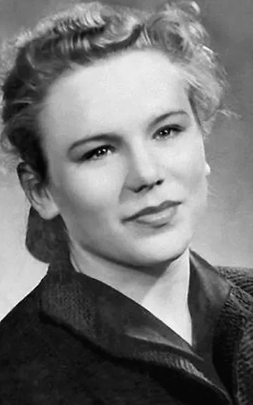 Valentina Berezutskaya