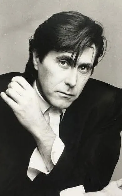 Bryan Ferry