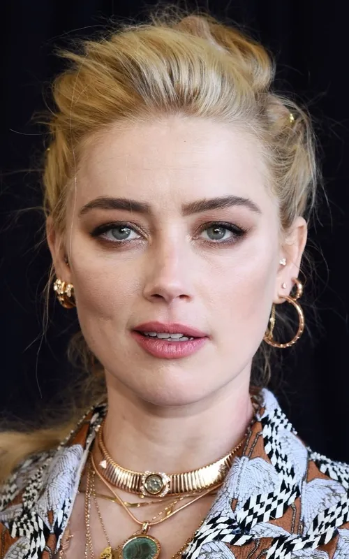 Amber Heard
