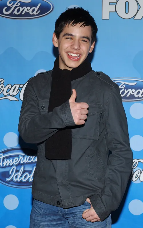 David Archuleta