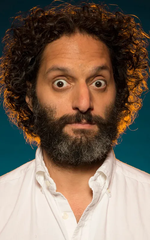 Jason Mantzoukas