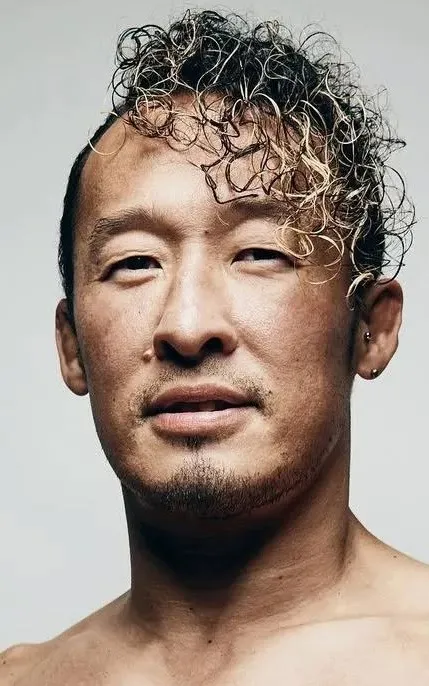Naomichi Marufuji