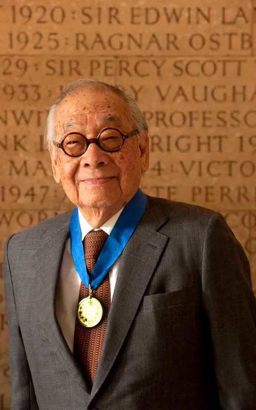 I.M. Pei