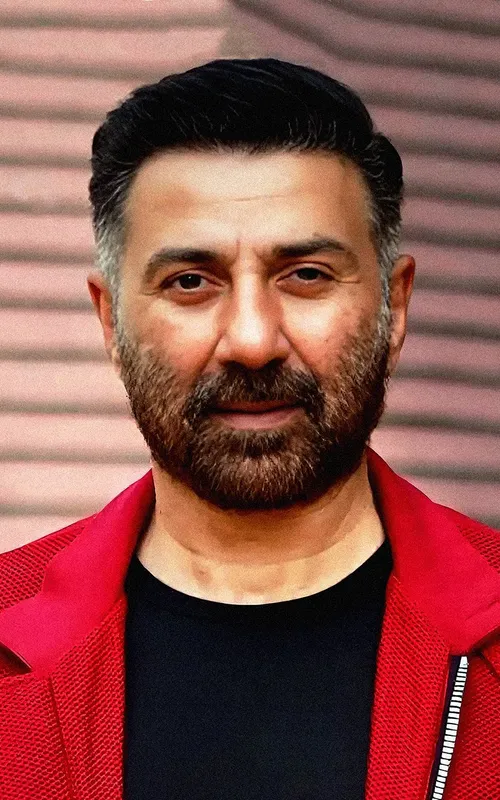 Sunny Deol
