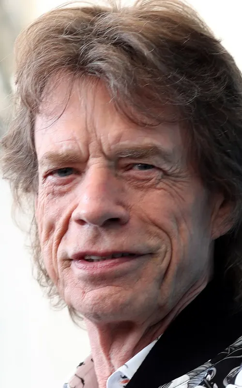 Mick Jagger