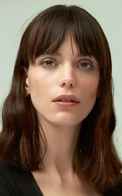 Stacy Martin