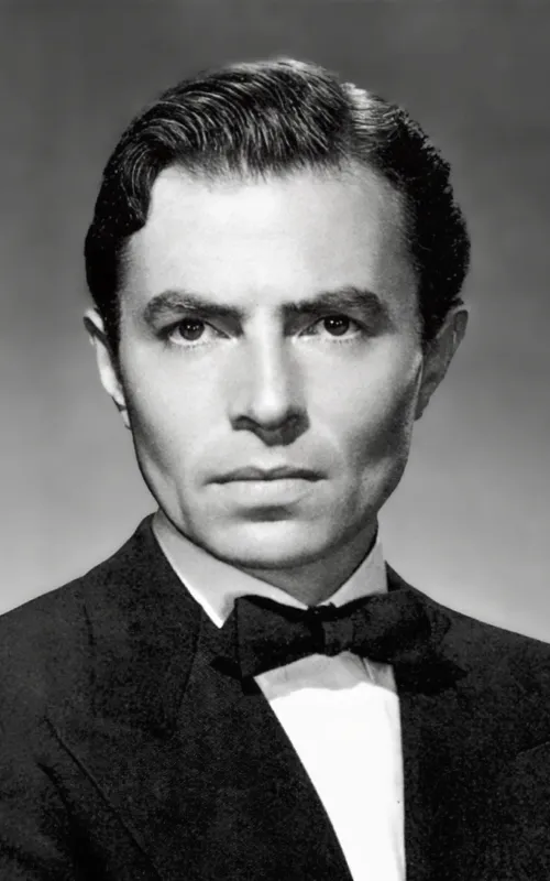 James Mason