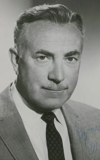 Raymond Bailey