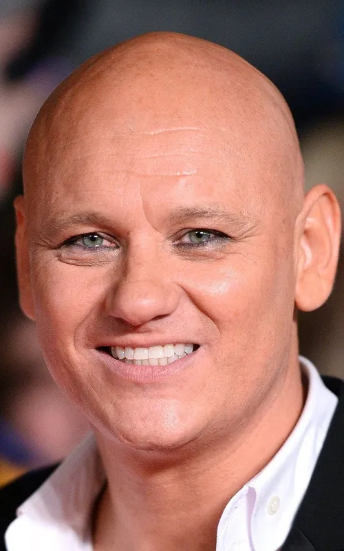 Terry Alderton
