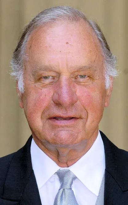 Geoffrey Palmer