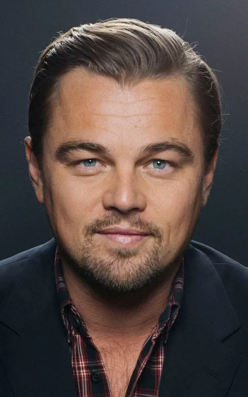 Leonardo DiCaprio