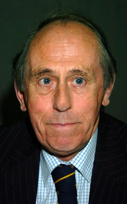 Milton Johns
