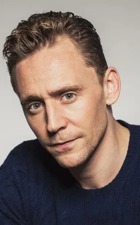 Tom Hiddleston