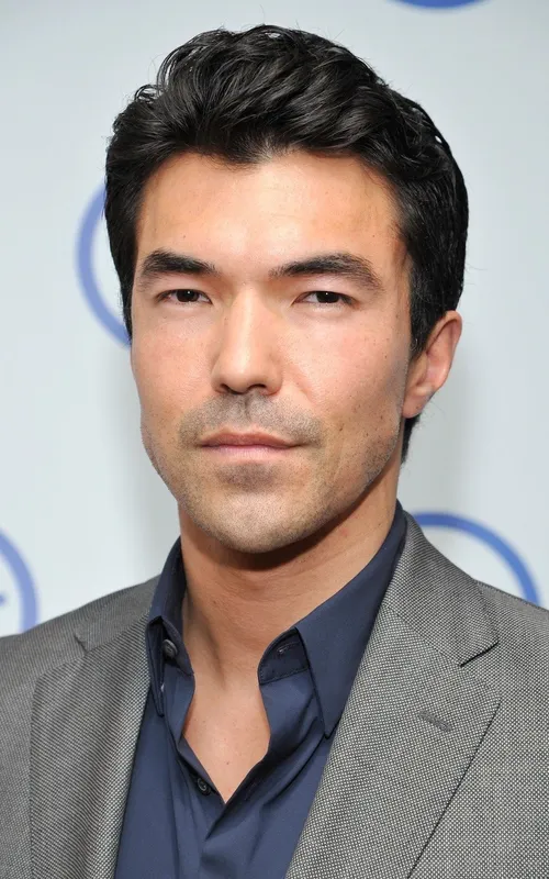 Ian Anthony Dale