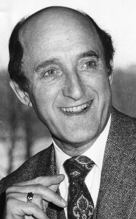 Ron Moody