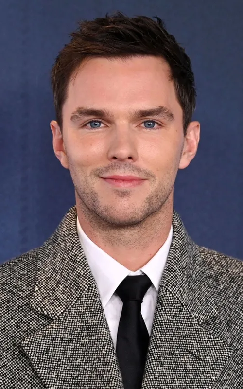 Nicholas Hoult