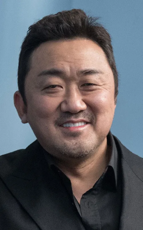Ma Dong-seok
