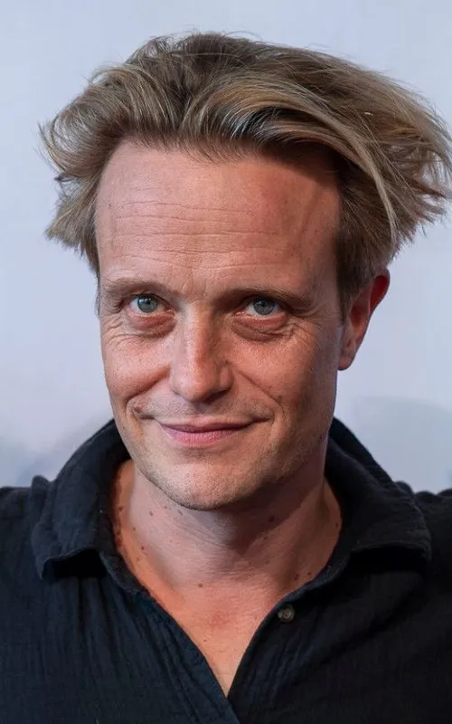 August Diehl