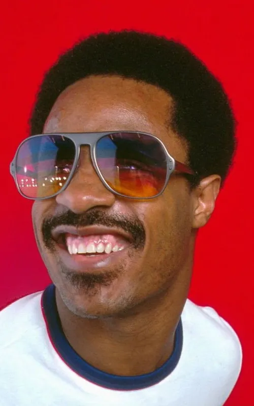 Stevie Wonder