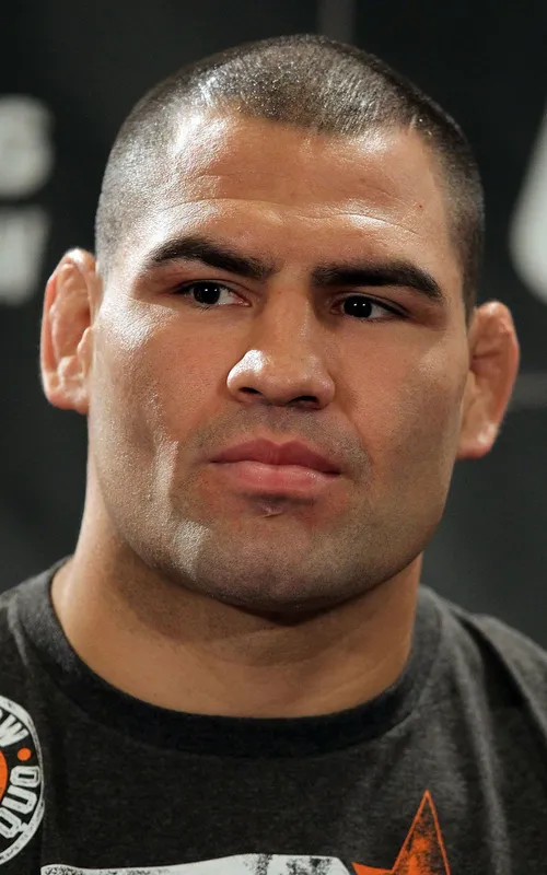 Cain Velasquez