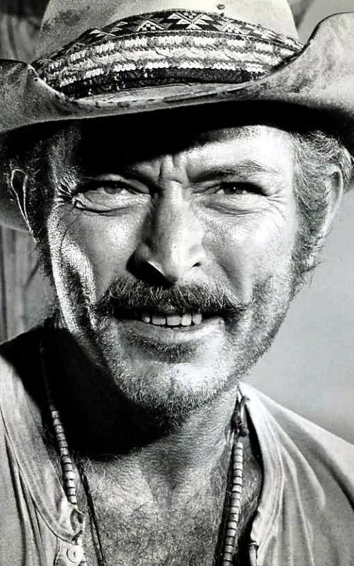 Lee Van Cleef