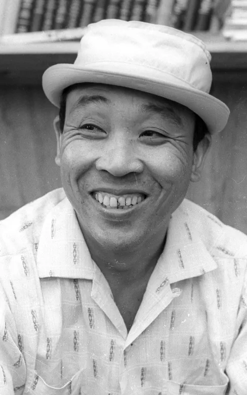 Haruo Nakajima