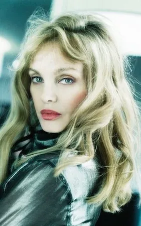 Arielle Dombasle