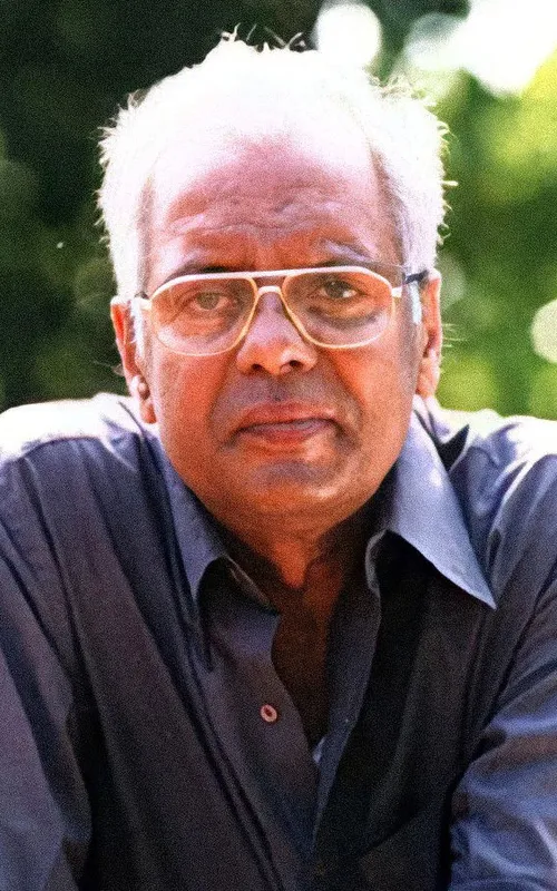 Oduvil Unnikrishnan
