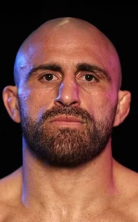 Alexander Volkanovski