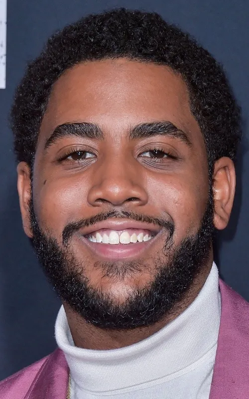 Jharrel Jerome